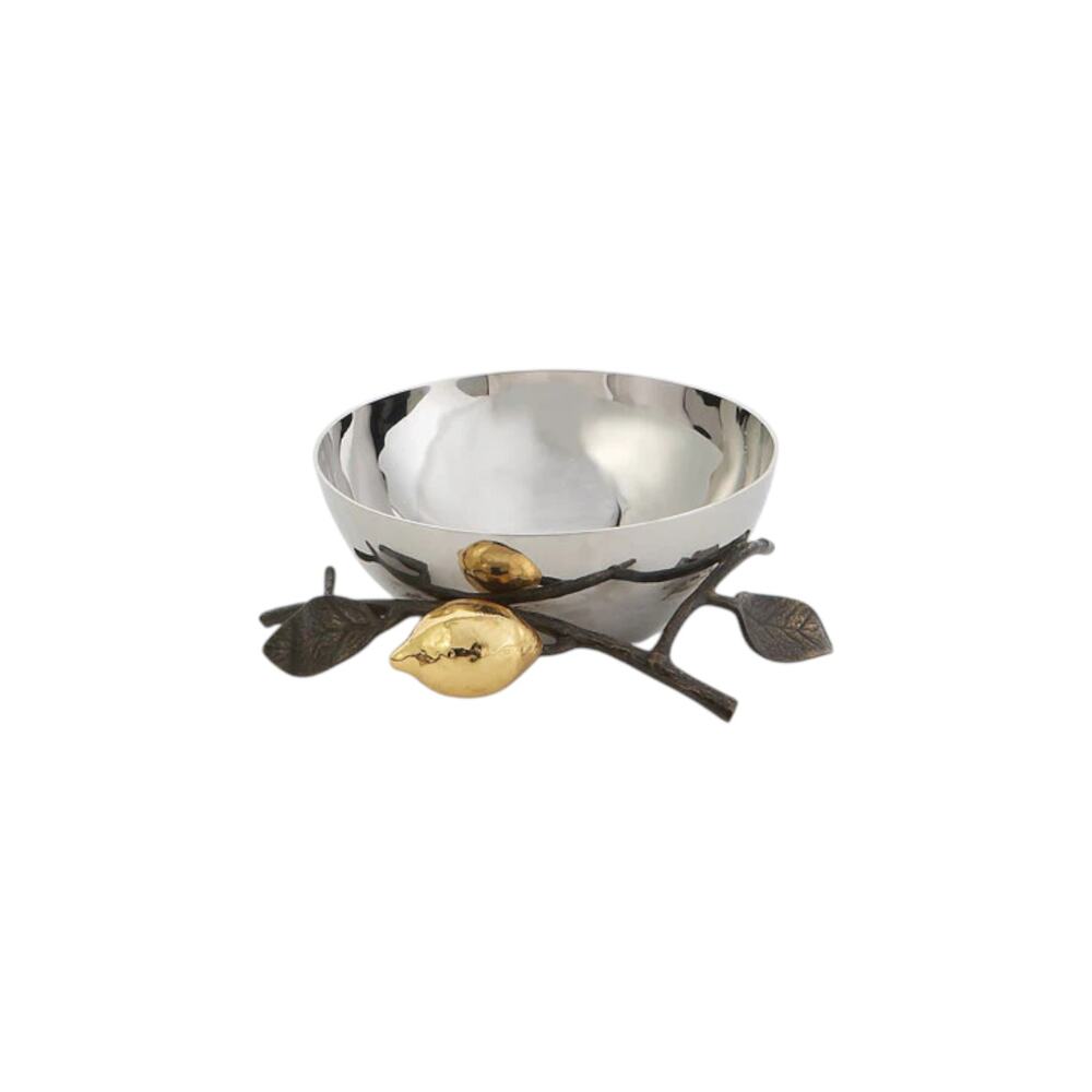 MICHAEL ARAM Lemonwood Nut Dish